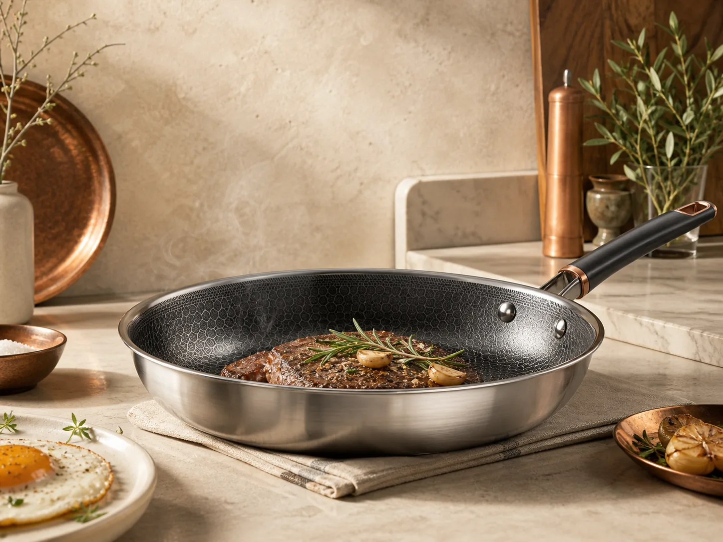 SKYPAN — Cookware Store — built with Go2Run AI